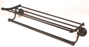 Alno Embassy Bath 24" Towel Rack by Alno