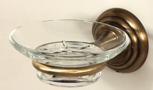 Alno Embassy Bath Soap Dish