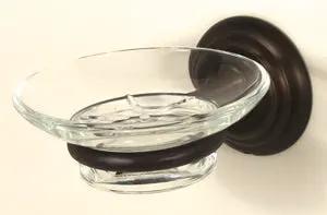 Alno Embassy Bath Soap Dish by Alno