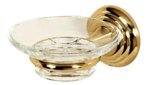 Alno Embassy Bath Soap Dish by Alno