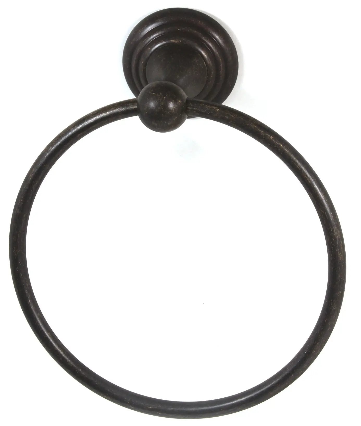 Alno Embassy Bath Towel Ring by Alno