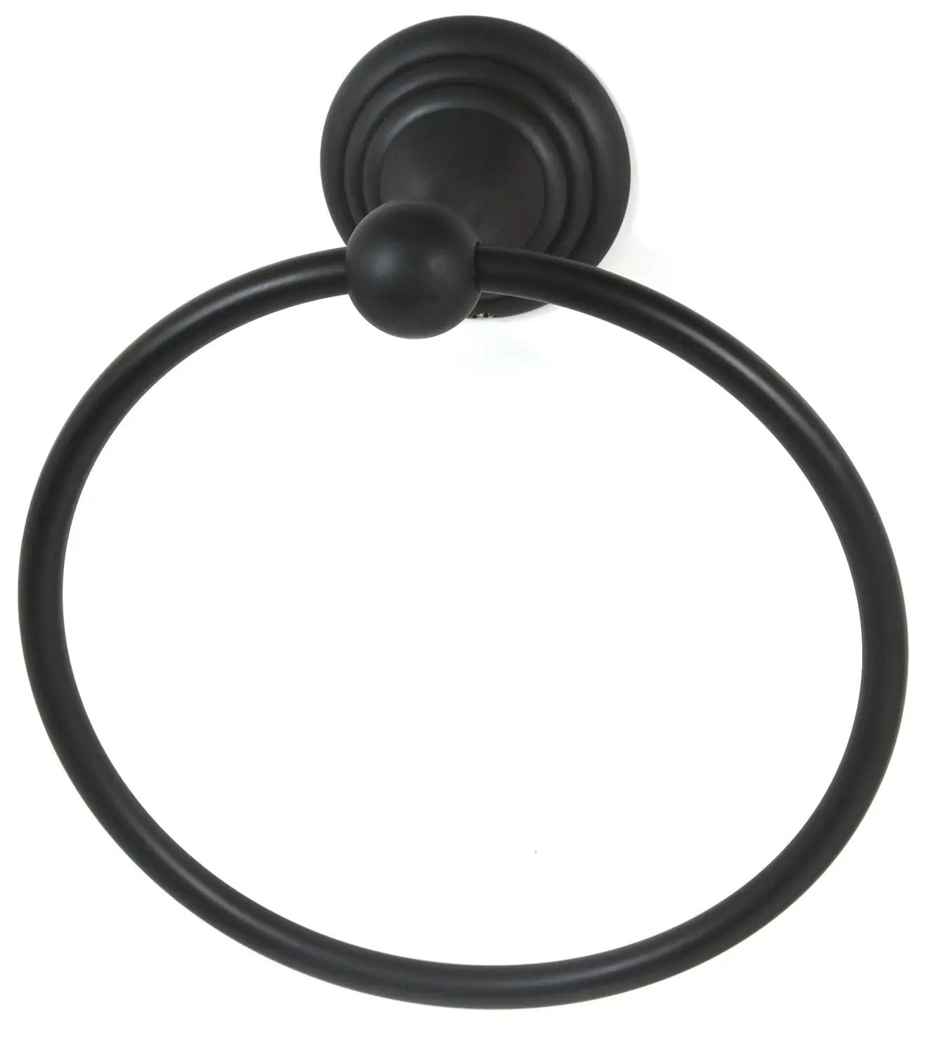 Alno Embassy Bath Towel Ring by Alno