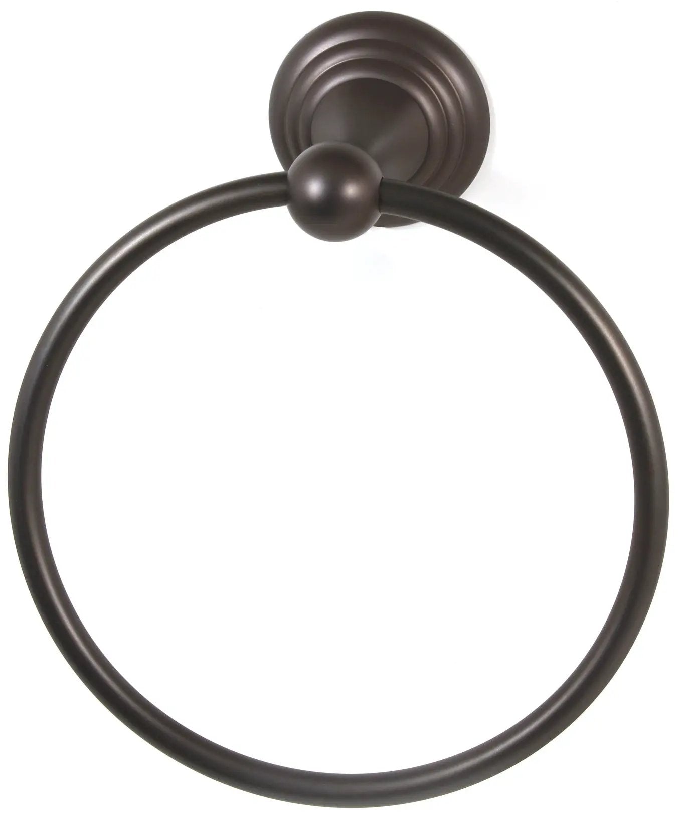 Alno Embassy Bath Towel Ring by Alno