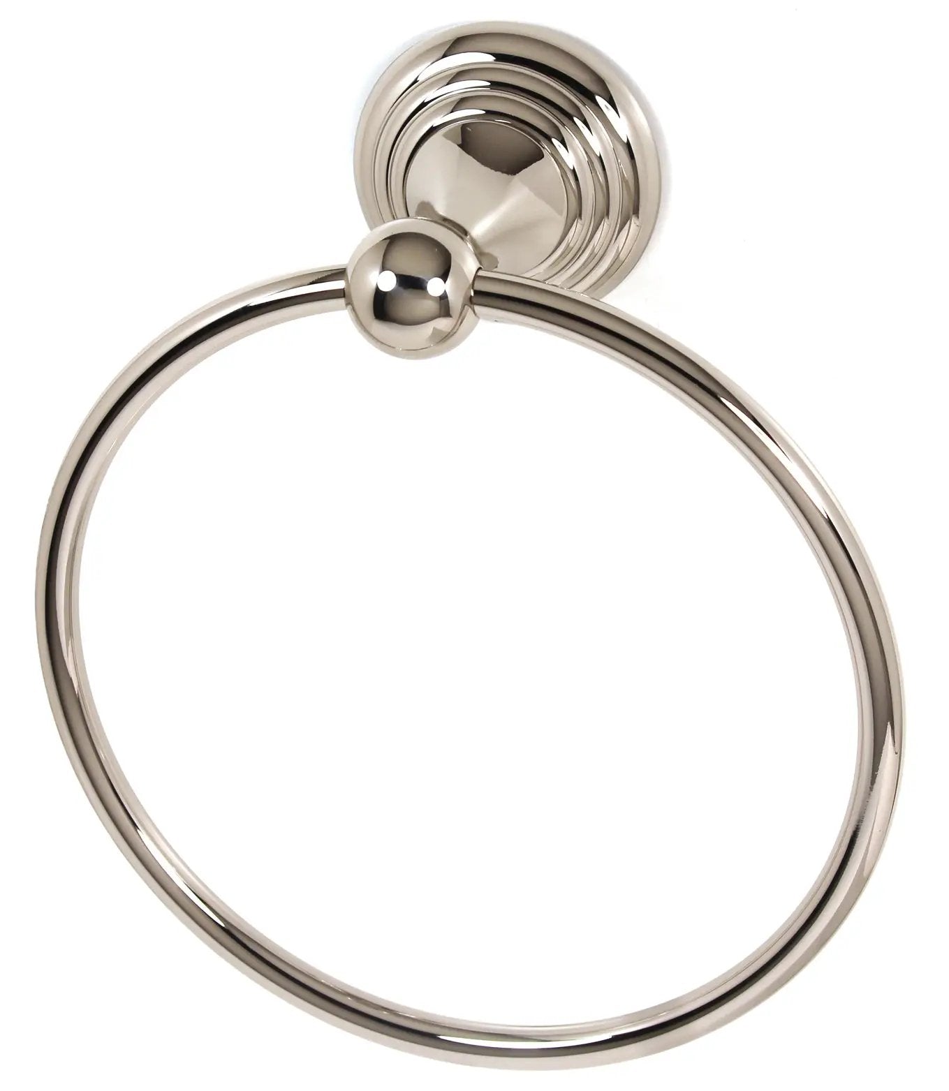 Alno Embassy Bath Towel Ring by Alno