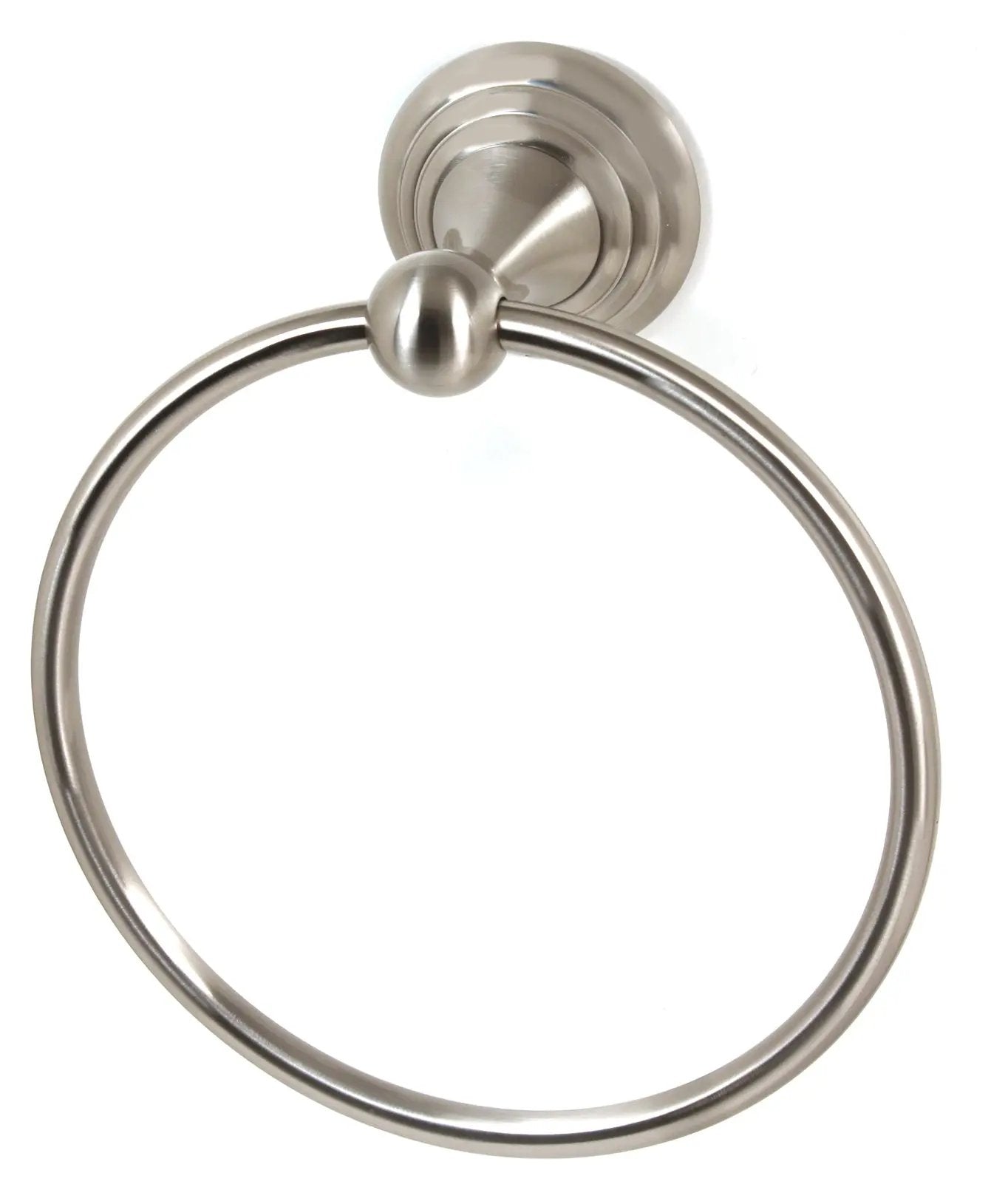 Alno Embassy Bath Towel Ring by Alno