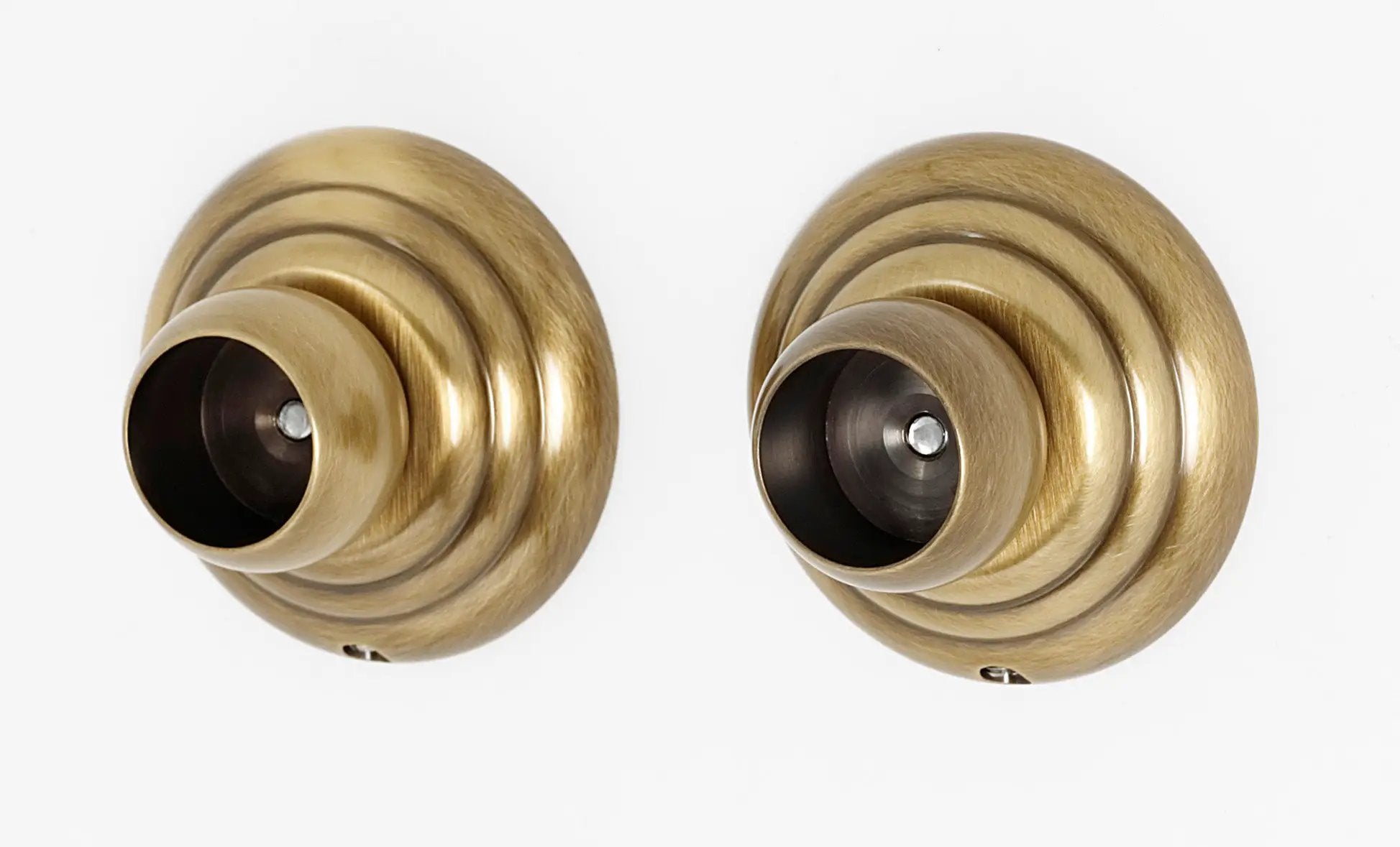 Alno Embassy Bath Shower Rod Brackets Only by Alno