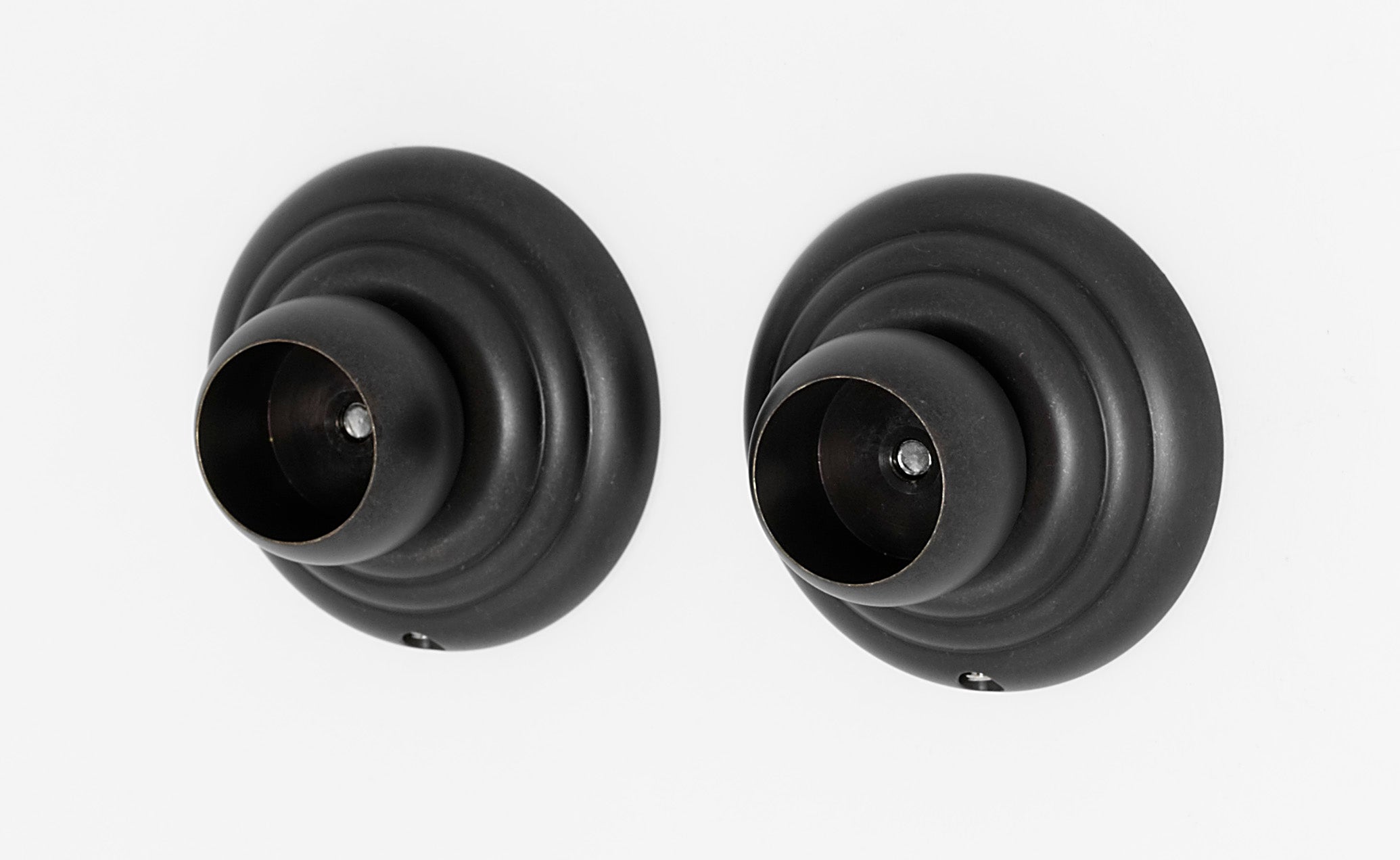 Alno Embassy Bath Shower Rod Brackets Only