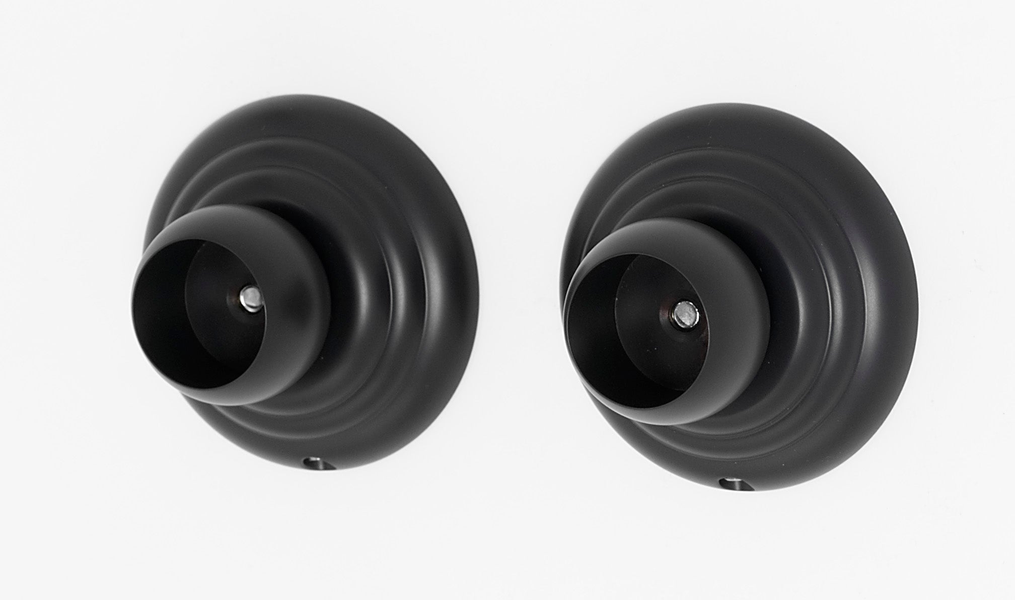 Alno Embassy Bath Shower Rod Brackets Only