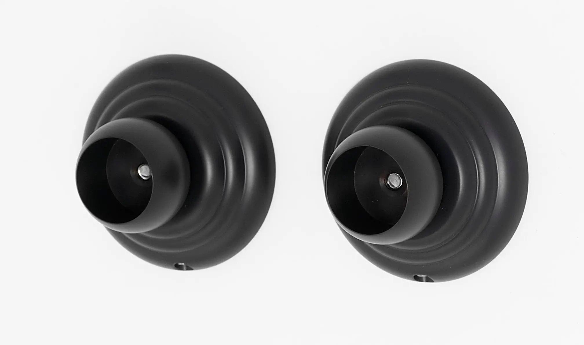 Alno Embassy Bath Shower Rod Brackets Only by Alno