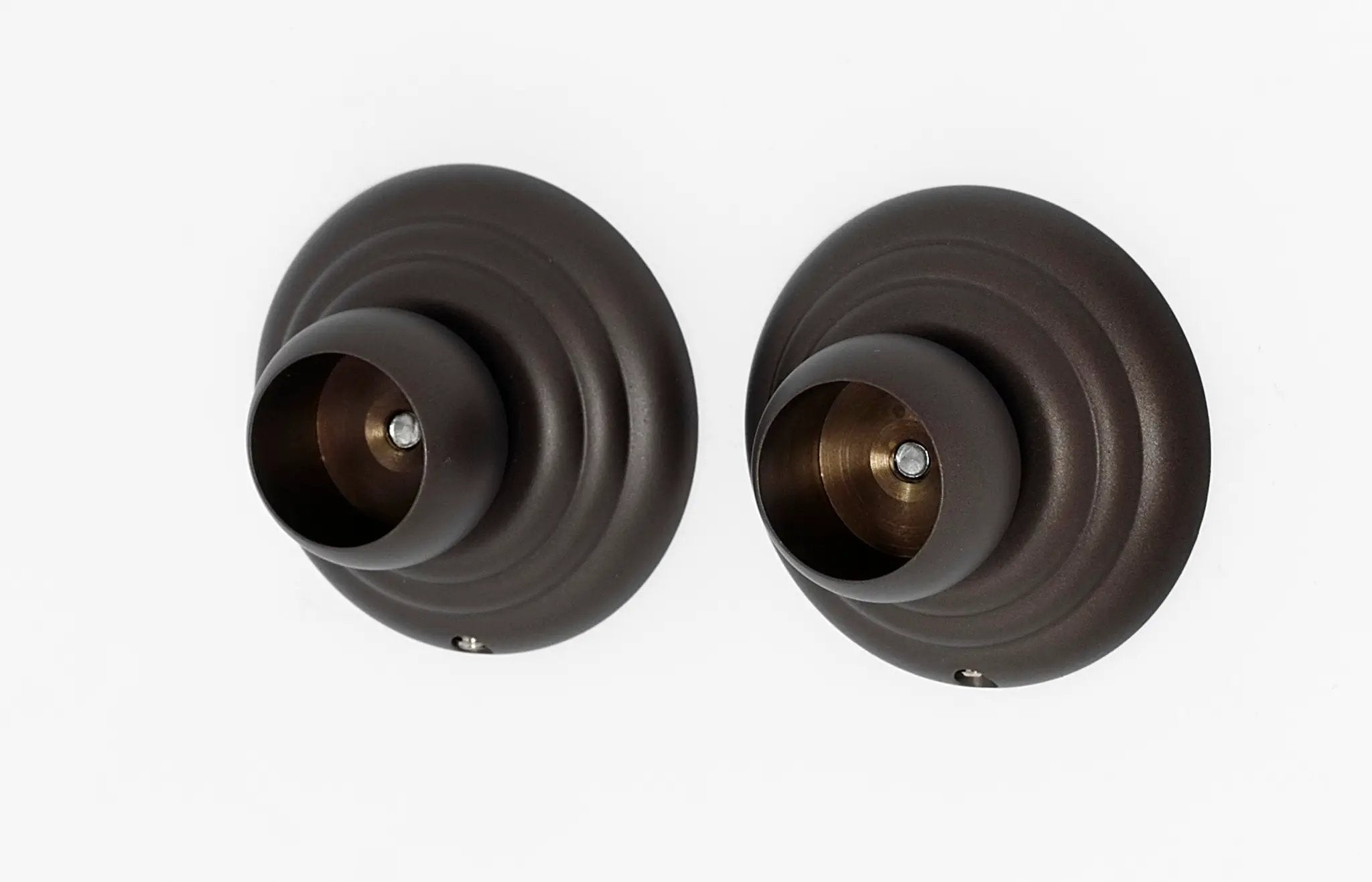 Alno Embassy Bath Shower Rod Brackets Only by Alno