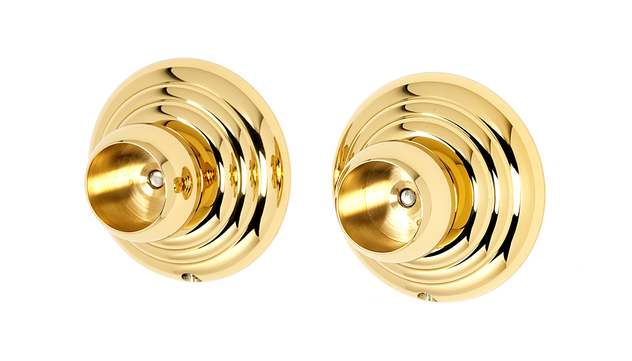 Alno Embassy Bath Shower Rod Brackets Only