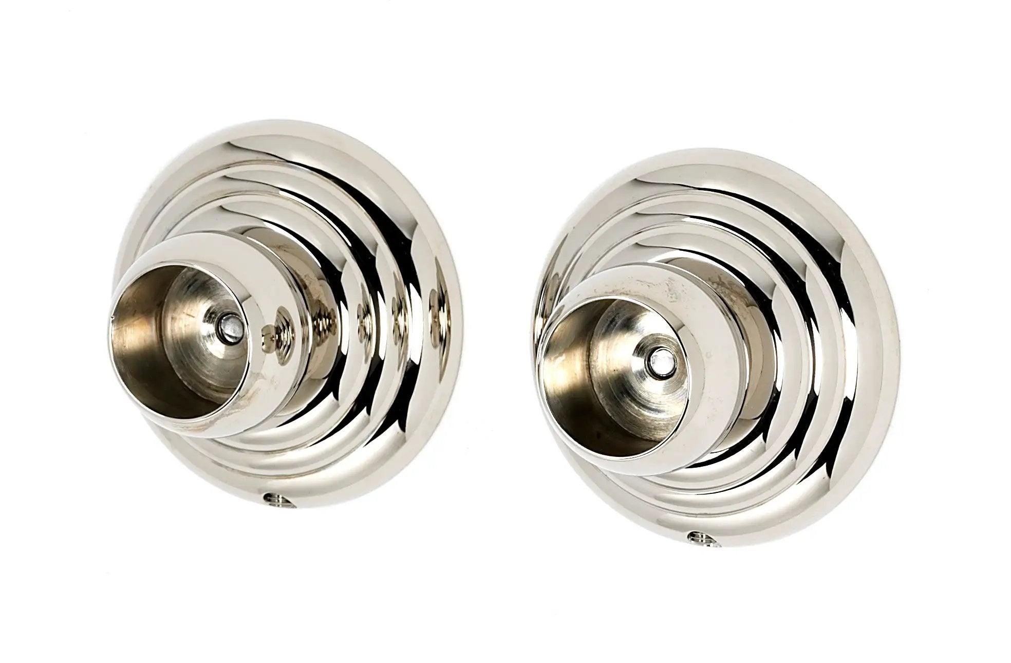 Alno Embassy Bath Shower Rod Brackets Only by Alno