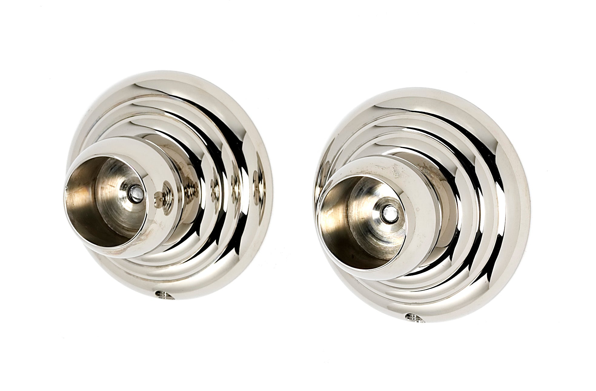 Alno Embassy Bath Shower Rod Brackets Only