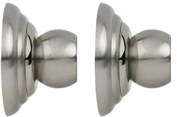 Alno Embassy Bath Shower Rod Brackets Only by Alno