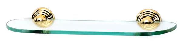 Alno Embassy Bath 18" Glass Shelf w/Brackets by Alno