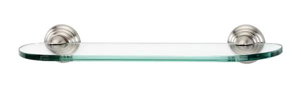 Alno Embassy Bath 18" Glass Shelf w/Brackets by Alno