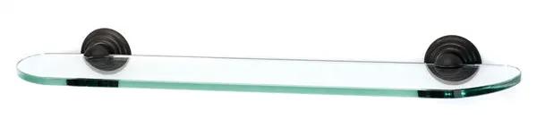 Alno Embassy Bath 24" Glass Shelf w/Brackets by Alno