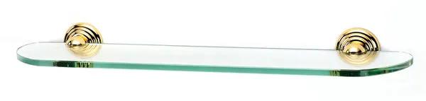 Alno Embassy Bath 24" Glass Shelf w/Brackets by Alno