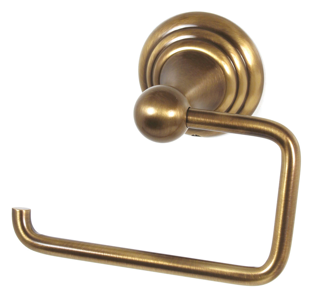 Alno Embassy Bath Single Post Tissue Holder