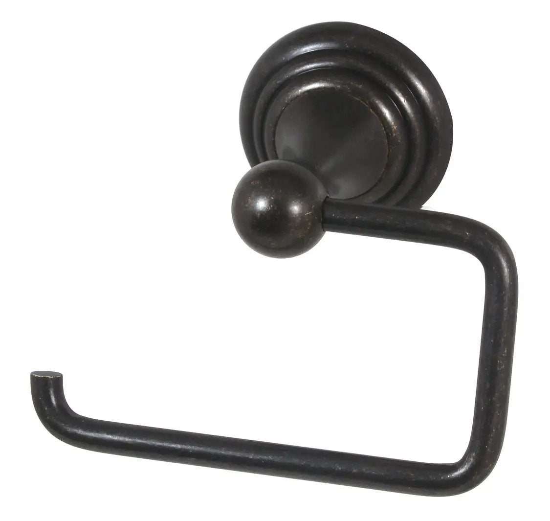 Alno Embassy Bath Single Post Tissue Holder by Alno