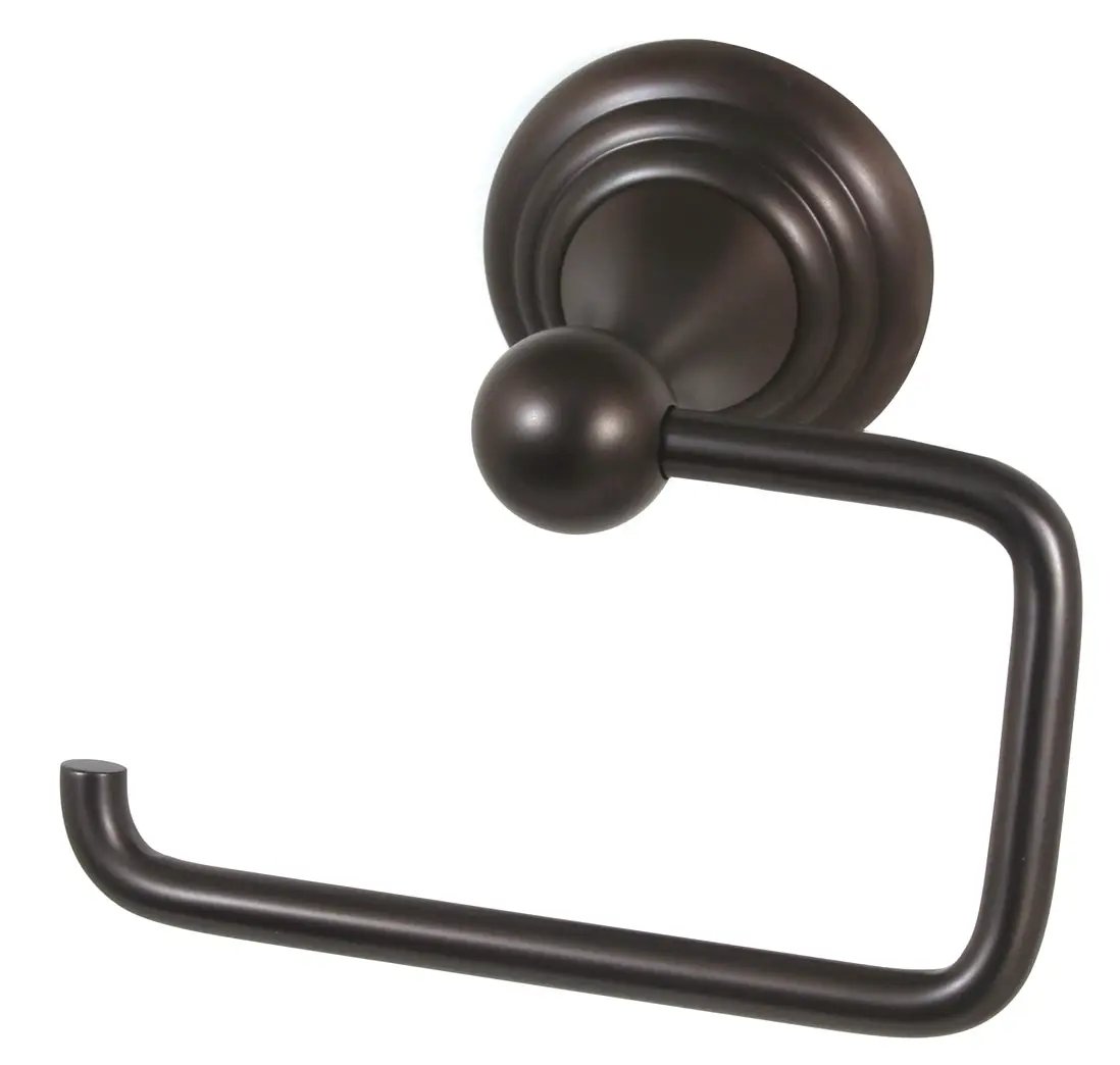 Alno Embassy Bath Single Post Tissue Holder by Alno