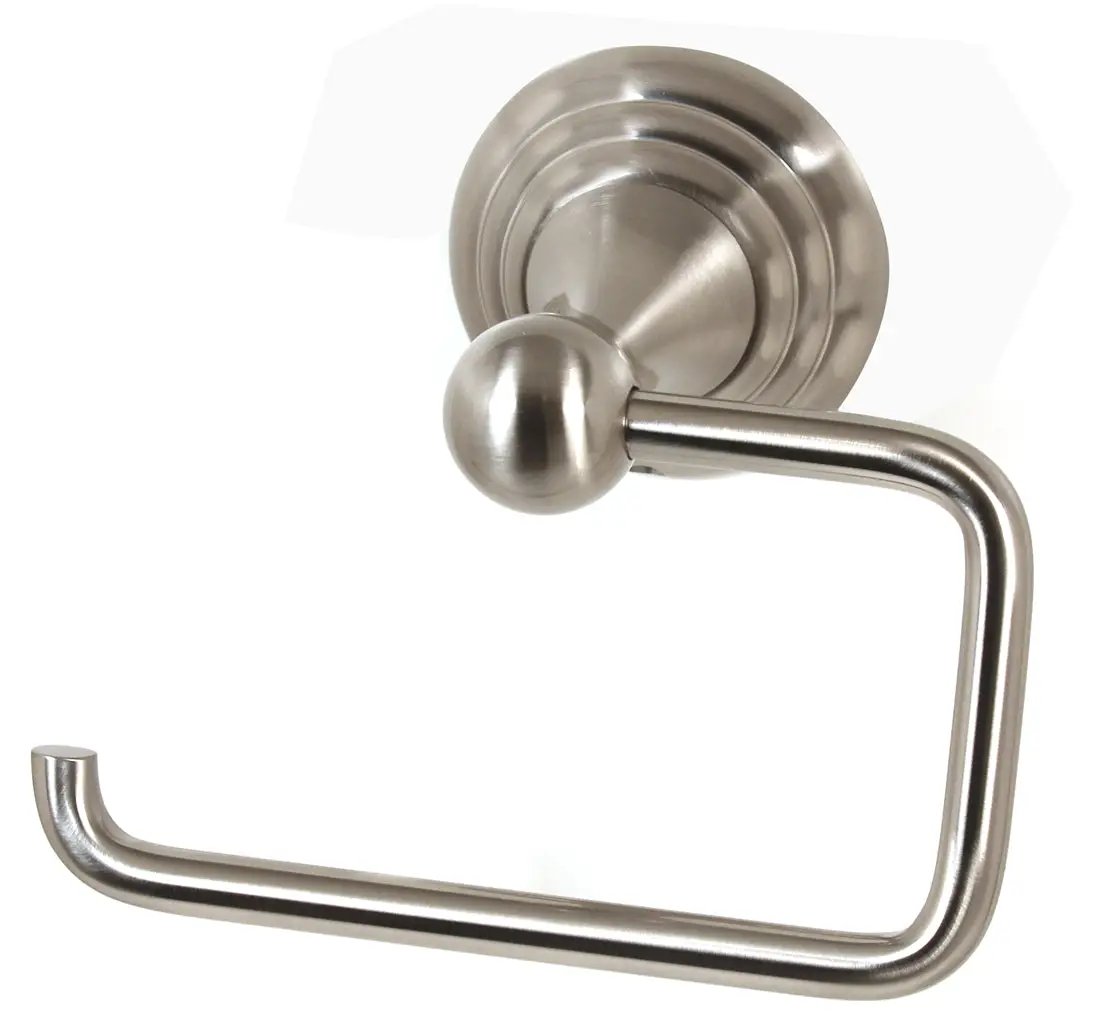Alno Embassy Bath Single Post Tissue Holder by Alno