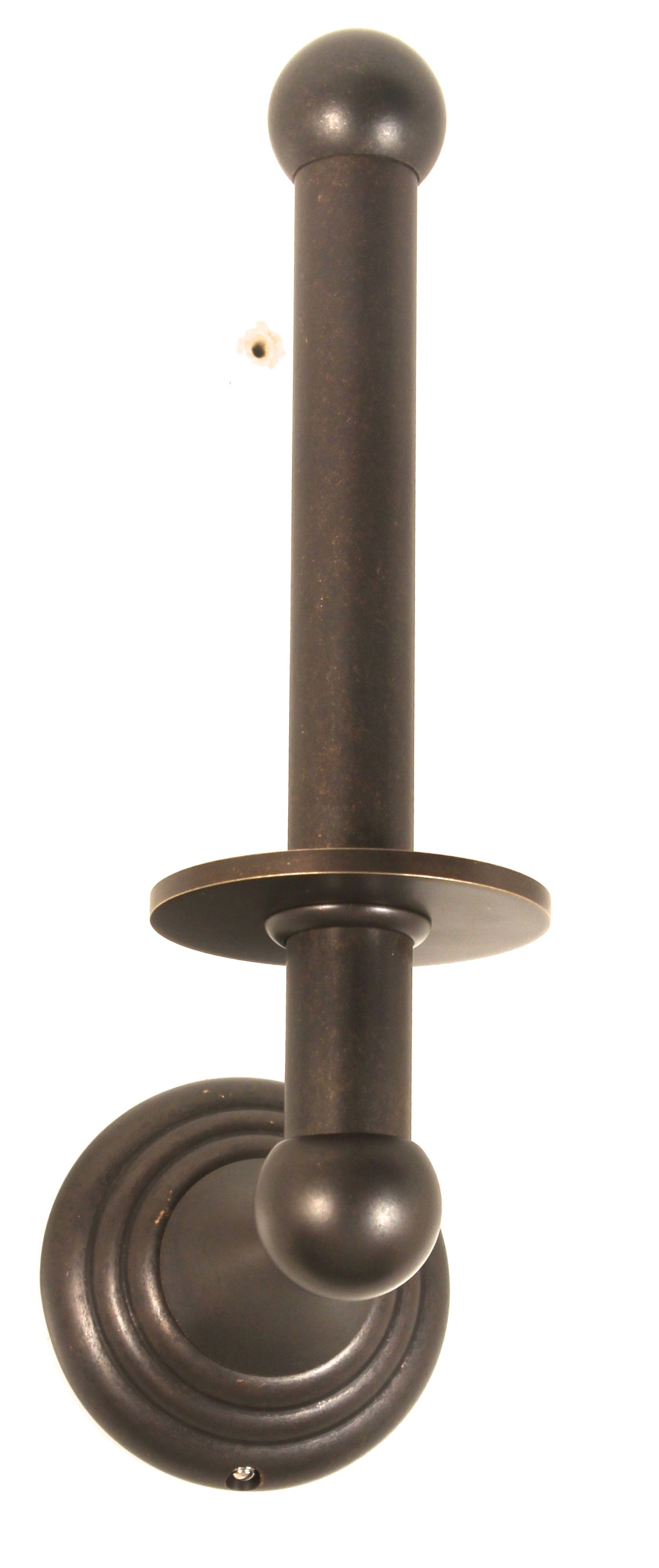 Alno Embassy Bath Reserve Tissue Holder