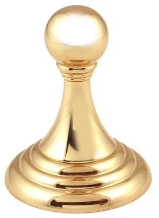 Alno Embassy Bath 3" Robe Hook by Alno