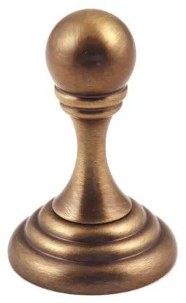 Alno Embassy Bath 2 1/4" Robe Hook by Alno
