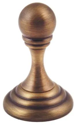 Alno Embassy Bath 2 1/4" Robe Hook by Alno