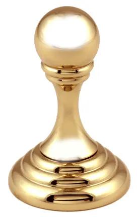 Alno Embassy Bath 2 1/4" Robe Hook by Alno