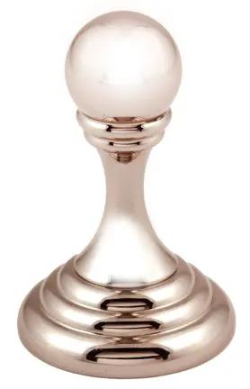 Alno Embassy Bath 2 1/4" Robe Hook by Alno