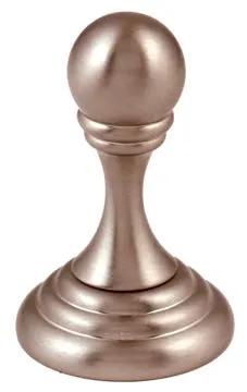 Alno Embassy Bath 2 1/4" Robe Hook by Alno