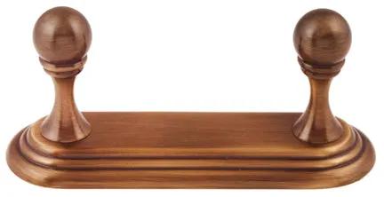 Alno Embassy Bath 5" Double Robe Hook by Alno