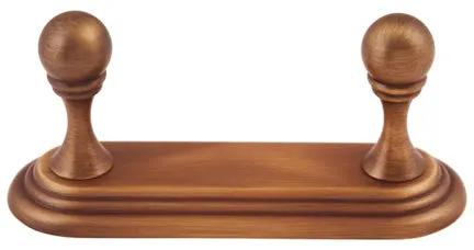 Alno Embassy Bath 5" Double Robe Hook by Alno