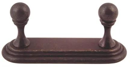Alno Embassy Bath 5" Double Robe Hook by Alno