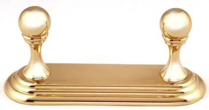 Alno Embassy Bath 5" Double Robe Hook by Alno