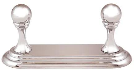 Alno Embassy Bath 5" Double Robe Hook by Alno