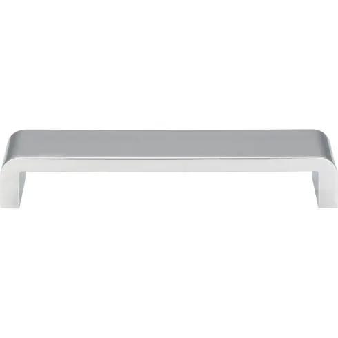 polished chrome pull
