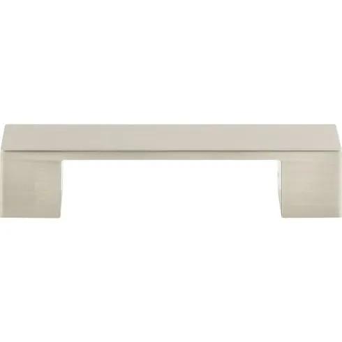 Atlas Wide Square Pull 3 3/4 Inch (c-c) by Atlas
