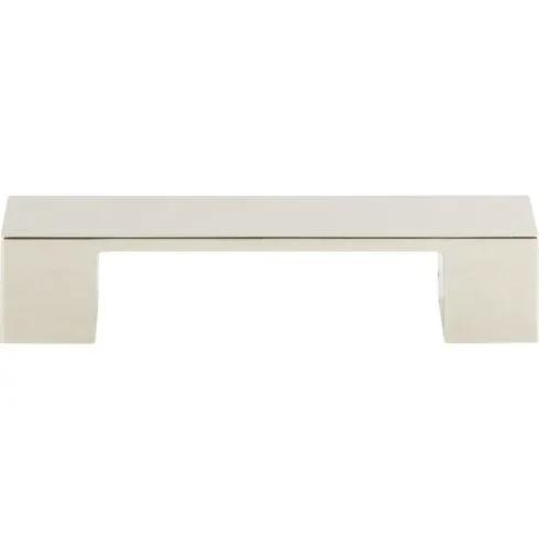 Atlas Wide Square Pull 3 3/4 Inch (c-c) by Atlas