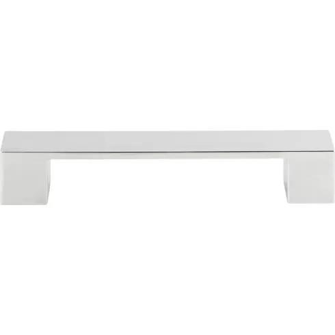 polished chrome pull