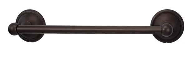 Alno Yale Bath 12" Towel Bar by Alno