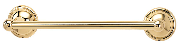 Alno Yale Bath 12" Towel Bar