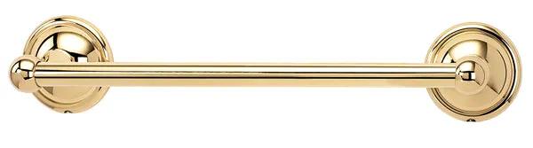 Alno Yale Bath 12" Towel Bar by Alno