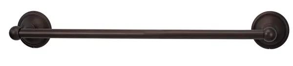 Alno Yale Bath 18" Towel Bar by Alno
