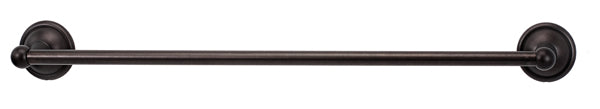Alno Yale Bath 24" Towel Bar by Alno