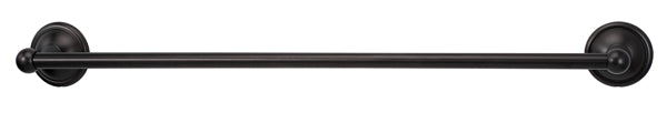 Alno Yale Bath 24" Towel Bar by Alno