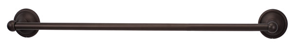Alno Yale Bath 24" Towel Bar by Alno