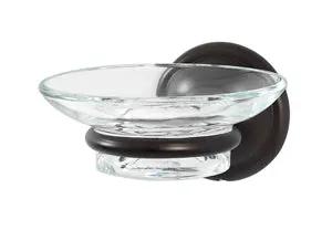 Alno Yale Bath Soap Dish by Alno
